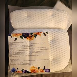 Home Spa Bath Pillow